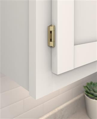 Decorative Hinges Steel Golden Champagne Cabinet Hinge 4