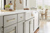 Appoint Zinc Golden Champagne Cabinet Knob 3