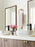 Caliber Zinc Golden Champagne Cabinet Knob 4