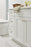 Edona Zinc Burnished Brass Cabinet Knob 9