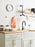 Factor Zinc Golden Champagne Cabinet Knob 6