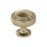 Winsome Zinc Golden Champagne Cabinet Knob 1