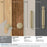 Balata Zinc Golden Champagne Cabinet Knob 15