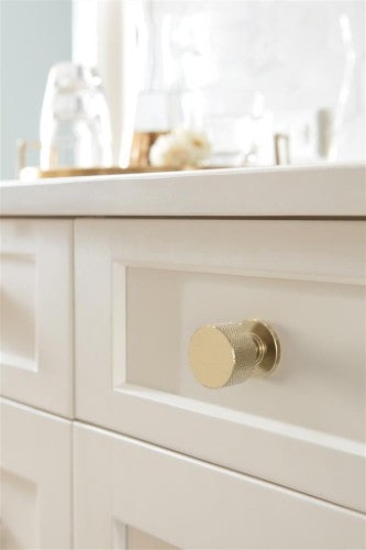 Balata Zinc Golden Champagne Cabinet Knob 10