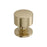 Balon Zinc Golden Champagne Cabinet Knob 1