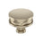 Fairfax Zinc Golden Champagne Cabinet Knob 1