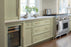 Farewind Zinc Golden Champagne Cabinet Knob 9