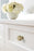 Kane Zinc Golden Champagne Cabinet Knob 8