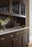 Merced Zinc Golden Champagne Cabinet Knob 9