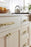 Renown Zinc Golden Champagne Cabinet Knob 5
