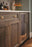 Blackrock Zinc Golden Champagne Cabinet Knob 27