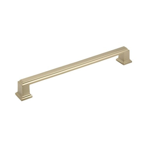 Appoint Zinc Golden Champagne Cabinet Pull 3