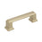 Appoint Zinc Golden Champagne Cabinet Pull 6