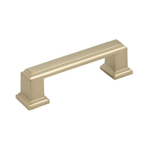 Appoint Zinc Golden Champagne Cabinet Pull 6