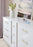 Caliber Zinc Golden Champagne Cabinet Pull 31