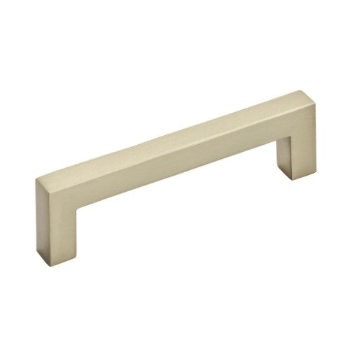 Monument Aluminum Golden Champagne Cabinet Pull 2