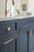 Monument Aluminum Golden Champagne Cabinet Pull 20