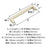 Monument Aluminum Golden Champagne Cabinet Pull 11