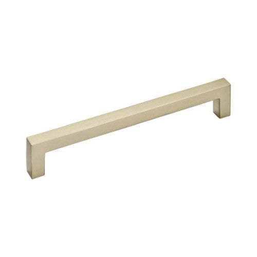 Monument Aluminum Golden Champagne Cabinet Pull 4