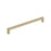 Monument Aluminum Golden Champagne Cabinet Pull 7
