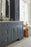 Radius Stainless Steel Golden Champagne Cabinet Pull 19