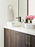 Radius Stainless Steel Golden Champagne Cabinet Pull 21