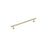 Radius Stainless Steel Golden Champagne Cabinet Pull 7
