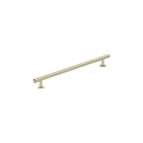Radius Stainless Steel Golden Champagne Cabinet Pull 7