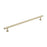 Radius Stainless Steel Golden Champagne Cabinet Pull 8