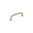 Renown Zinc Golden Champagne Cabinet Pull 2