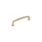 Renown Zinc Golden Champagne Cabinet Pull 3