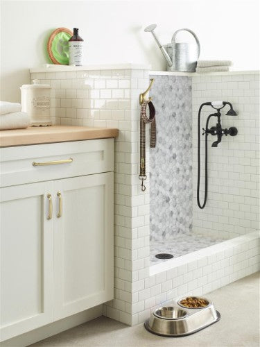 Renown Zinc Golden Champagne Cabinet Pull 26
