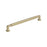 Stature Zinc Golden Champagne Cabinet Pull 7