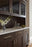 Winsome Zinc Golden Champagne Cabinet Pull 32