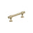 Winsome Zinc Golden Champagne Cabinet Pull 2
