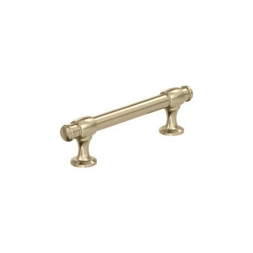 Winsome Zinc Golden Champagne Cabinet Pull 2