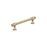 Winsome Zinc Golden Champagne Cabinet Pull 3