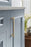 Winsome Zinc Golden Champagne Cabinet Pull 22