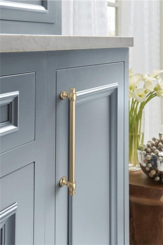 Winsome Zinc Golden Champagne Cabinet Pull 22