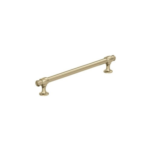 Winsome Zinc Golden Champagne Cabinet Pull 5