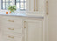 Winsome Zinc Golden Champagne Cabinet Pull 23