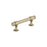 Winsome Zinc Golden Champagne Cabinet Pull 1