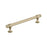 Winsome Zinc Golden Champagne Cabinet Pull 4