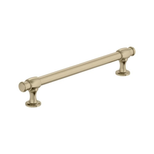 Winsome Zinc Golden Champagne Cabinet Pull 4