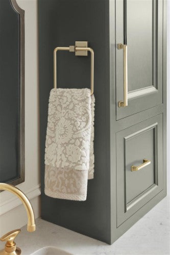 Appoint Zinc Golden Champagne Cabinet Pull 31