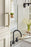 Balata Zinc Golden Champagne Cabinet Pull 27