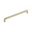 Balata Zinc Golden Champagne Cabinet Pull 2