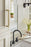 Ballard Zinc Golden Champagne Cabinet Pull 28