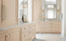 Ballard Zinc Golden Champagne Cabinet Pull 29