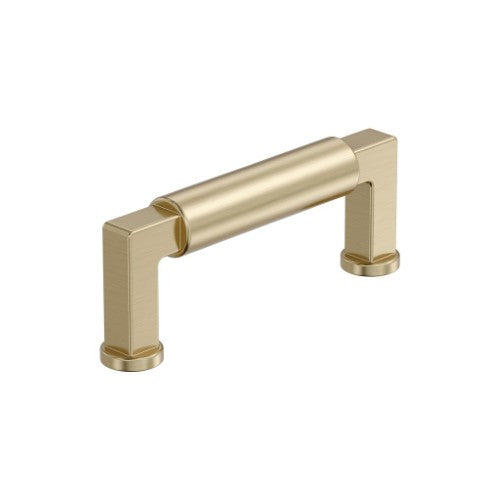Balon Zinc Golden Champagne Cabinet Pull 3
